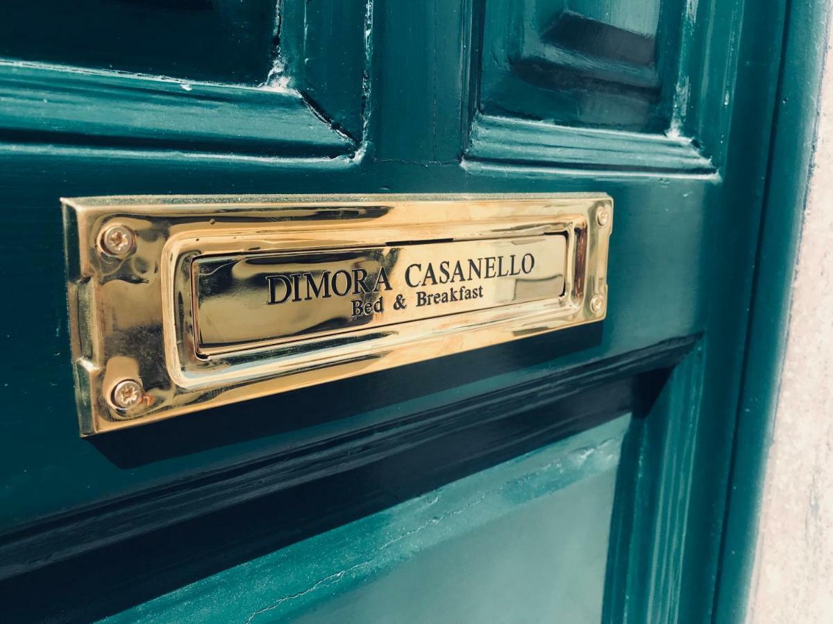 Dimora Casanello Otel Lecce Dış mekan fotoğraf